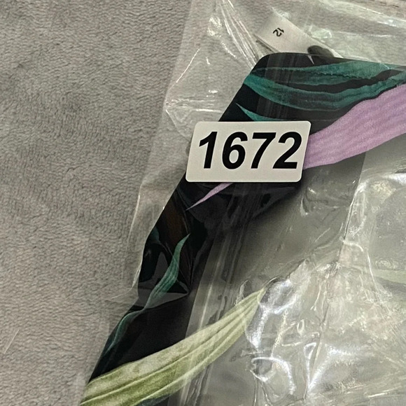 New! Seafolly las palmas tropical leaf pattern hipster bottoms 21672 - Picture 9 of 9